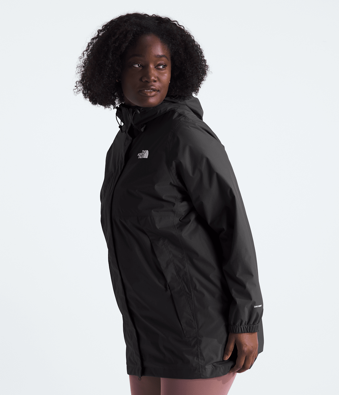 Women’s Plus Antora Rain Parka - The North Face