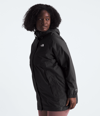 Women’s Plus Antora Rain Parka - The North Face
