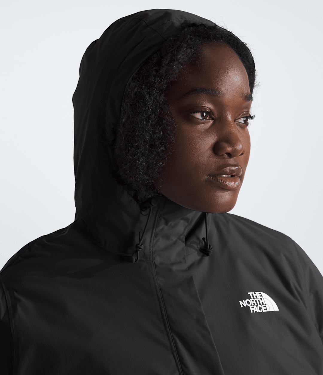 Women’s Plus Antora Rain Parka - The North Face