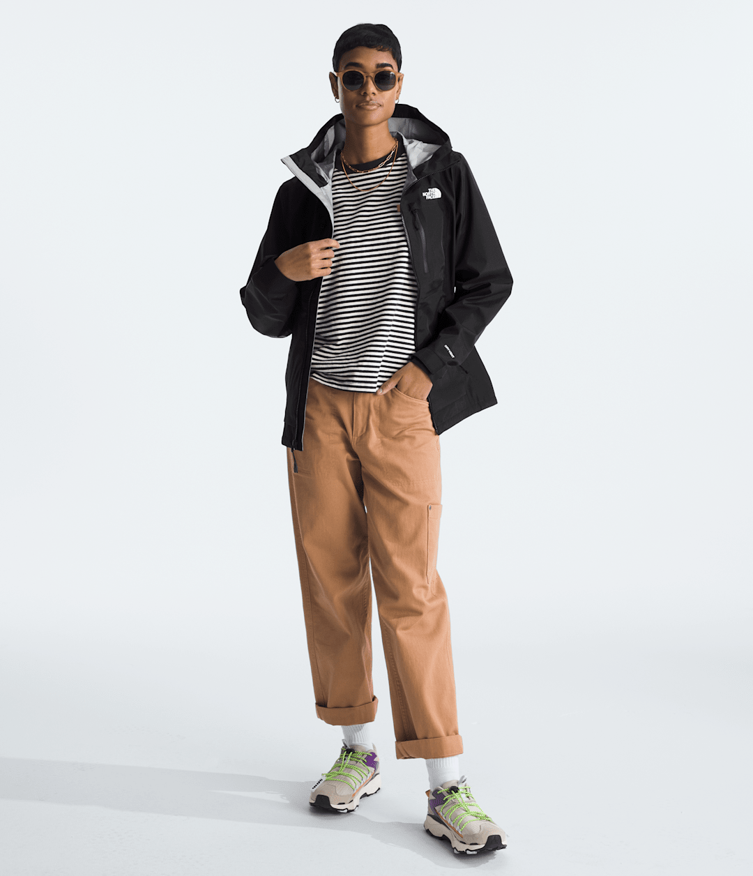 Women’s Terrain Vista 3L Pro Jacket - The North Face