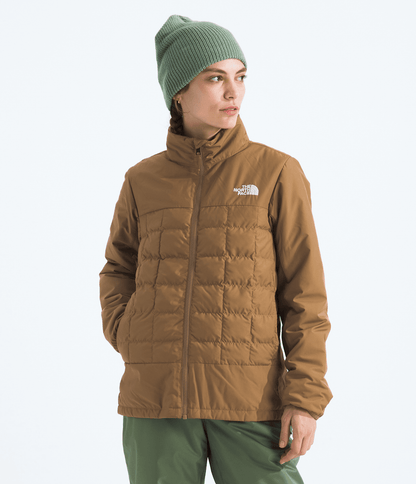 Women’s THERMOBALL™ Snow Triclimate® Jacket—Print - The North Face