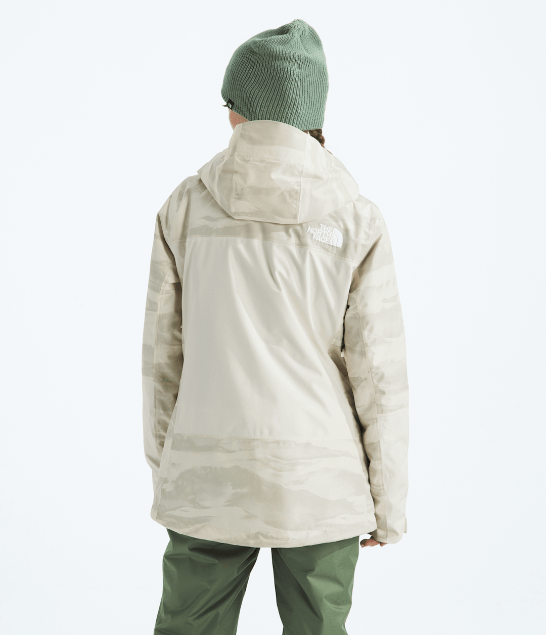 Women’s THERMOBALL™ Snow Triclimate® Jacket—Print - The North Face