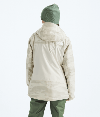 Women’s THERMOBALL™ Snow Triclimate® Jacket—Print - The North Face