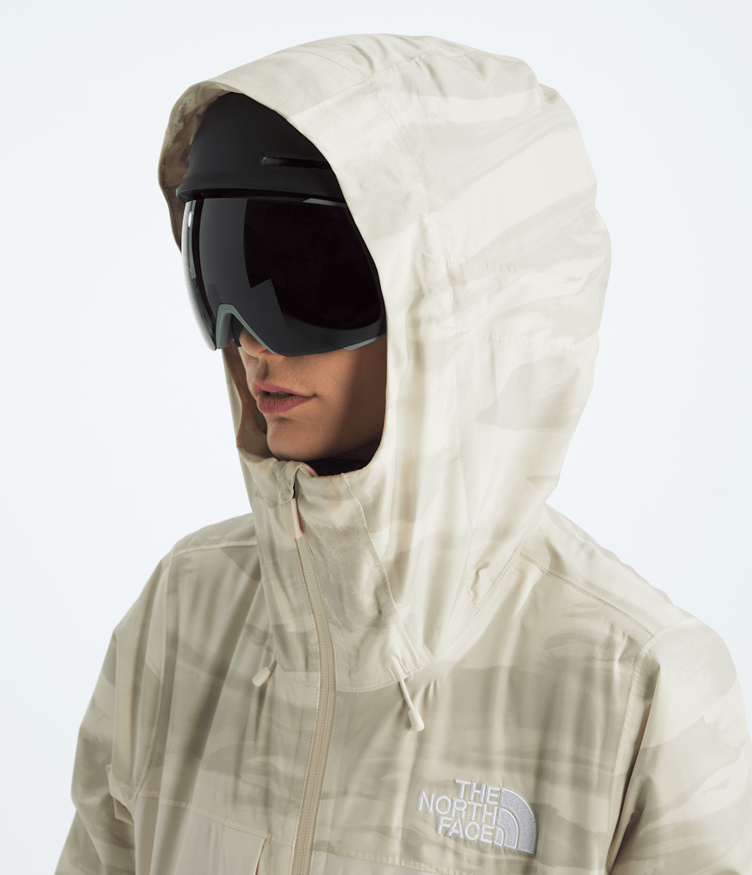 Women’s THERMOBALL™ Snow Triclimate® Jacket—Print - The North Face