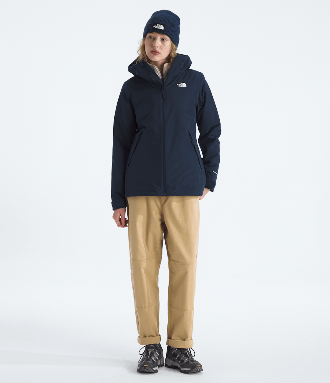 Women’s Carto Mono Triclimate™ Hooded Jacket - The North Face