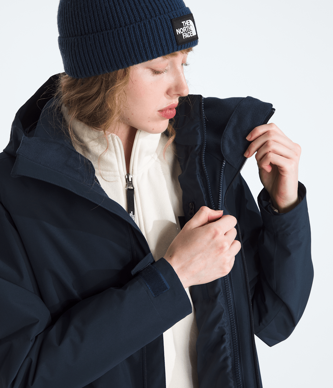 Women’s Carto Mono Triclimate™ Hooded Jacket - The North Face