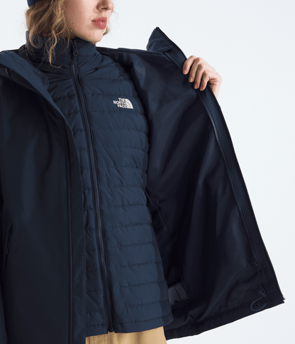 Women’s Carto Mono Triclimate™ Hooded Jacket - The North Face