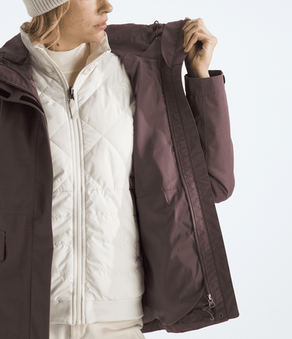 Women’s Monarch Triclimate® Jacket - The North Face