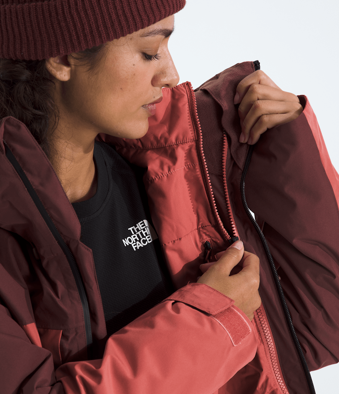 Women’s THERMOBALL™ Snow Triclimate™ Jacket - The North Face