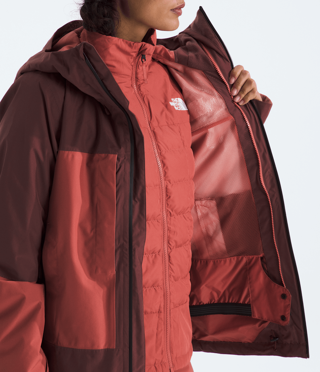 Women’s THERMOBALL™ Snow Triclimate™ Jacket - The North Face