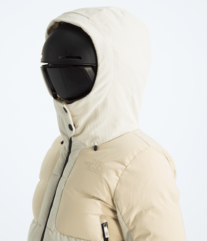 Women’s Cold Spell Corduroy Cropped Down Jacket - The North Face