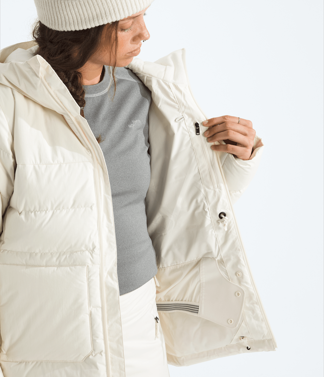 Women’s First Turn Down Jacket - The North Face