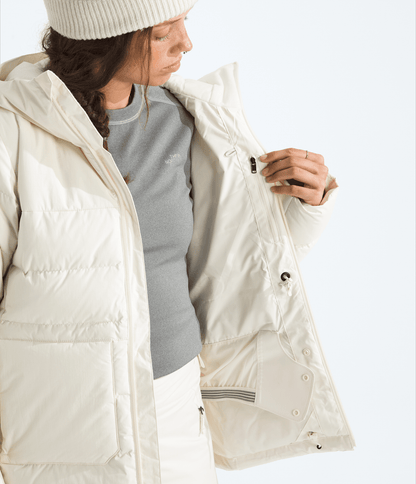 Women’s First Turn Down Jacket - The North Face