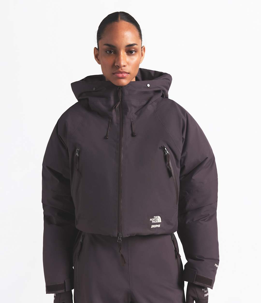 The North Face X SKIMS Women's Insulated Shell Jacket - The North Face