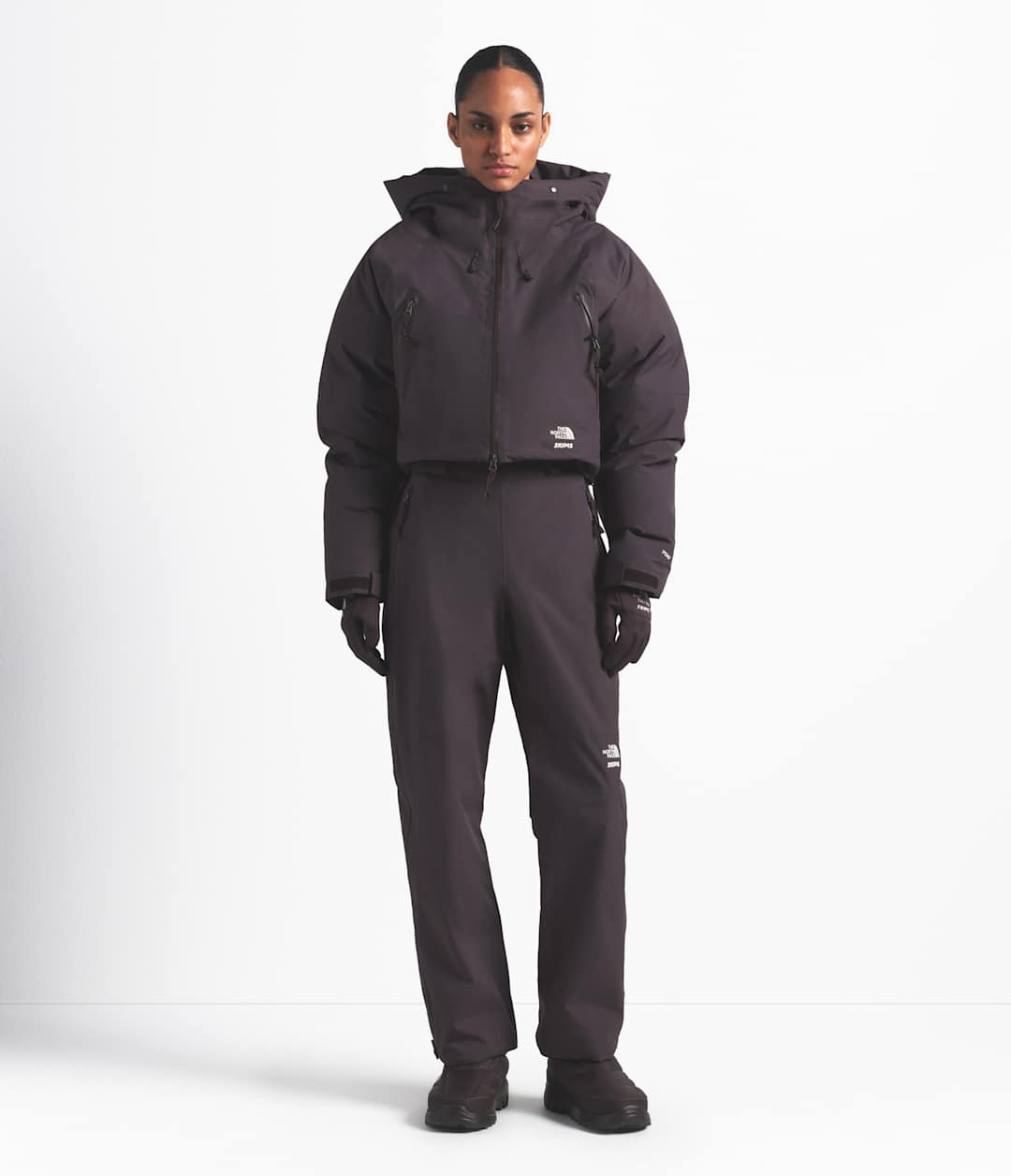 The North Face X SKIMS Women's Insulated Shell Jacket - The North Face