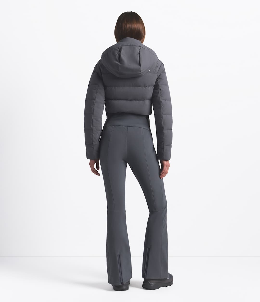 The North Face X SKIMS Women's Off The Clock One Piece - The North Face