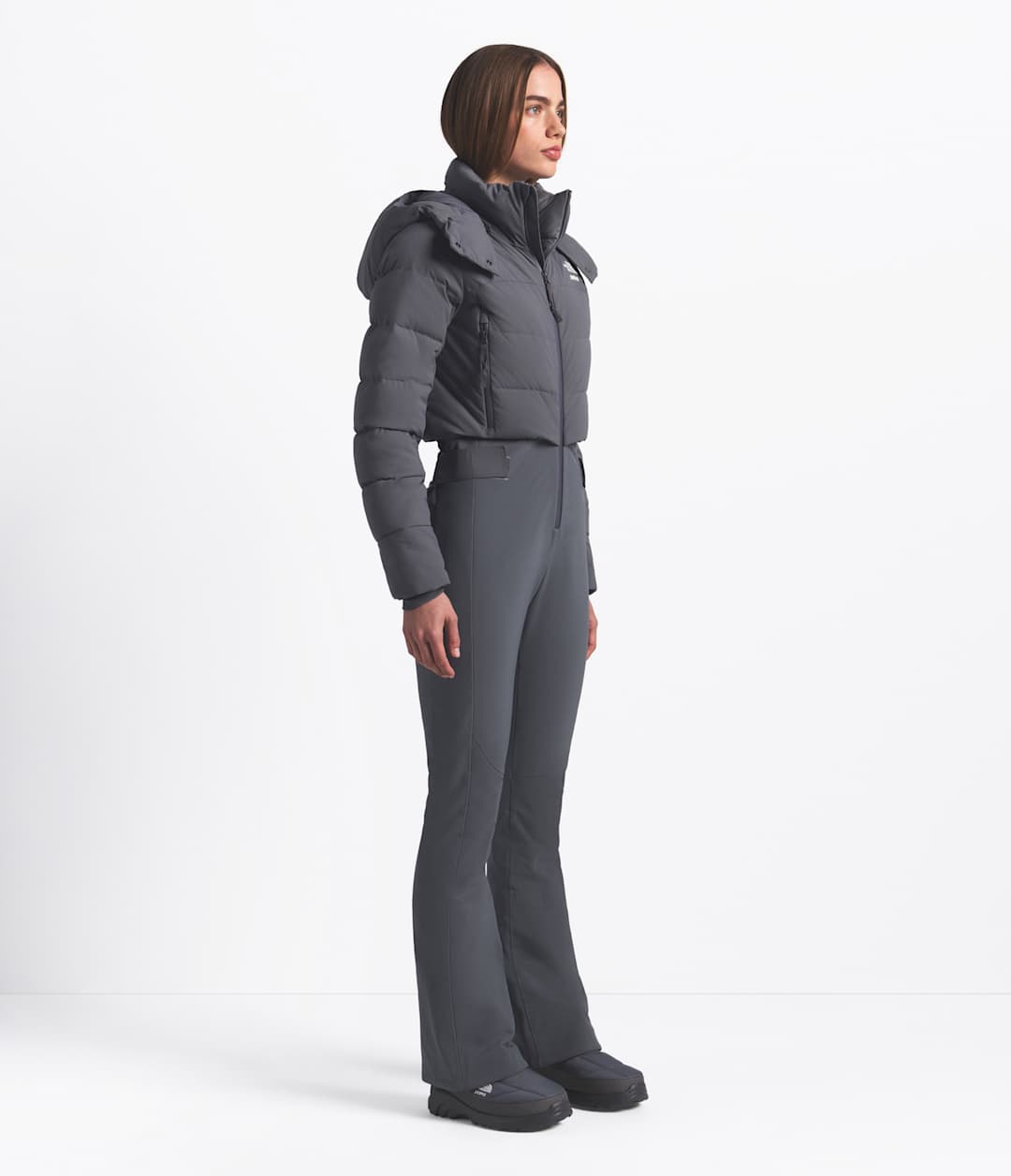 The North Face X SKIMS Women's Off The Clock One Piece - The North Face