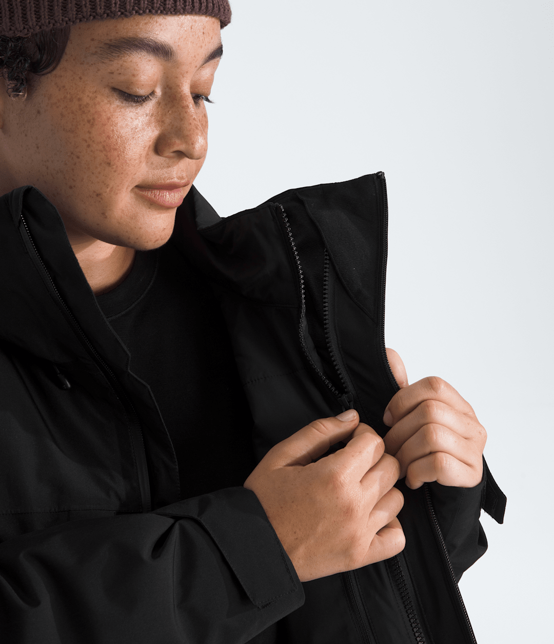 Women’s Plus THERMOBALL™ Snow Triclimate® Jacket - The North Face