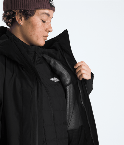 Women’s Plus THERMOBALL™ Snow Triclimate® Jacket - The North Face