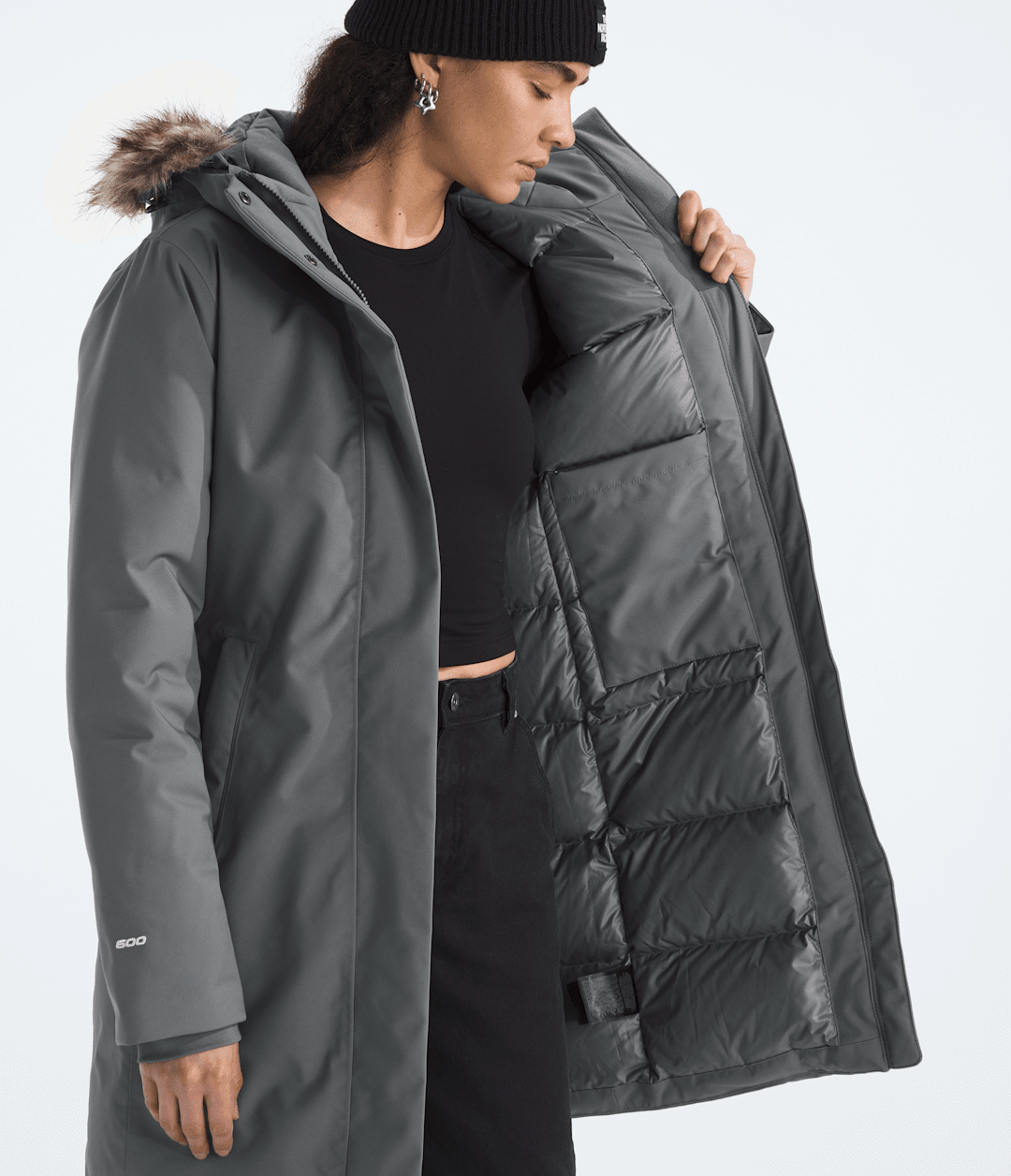 Women’s Arctic Parka - The North Face