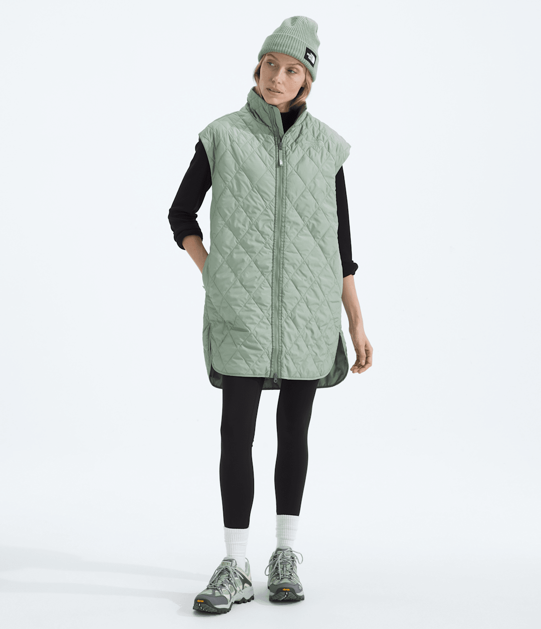 Women’s Diamond Peak Insulated Vest - The North Face