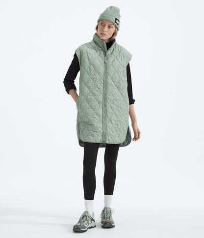 Women’s Diamond Peak Insulated Vest - The North Face