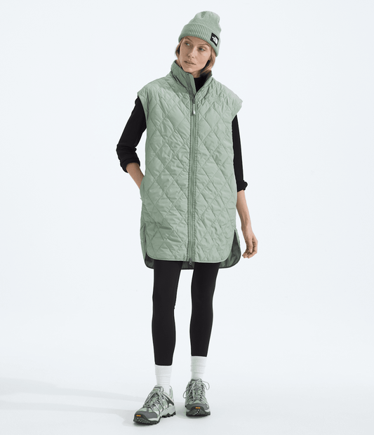 Women’s Diamond Peak Insulated Vest - The North Face