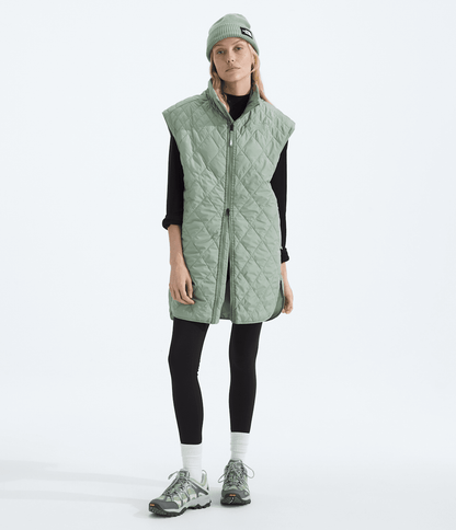 Women’s Diamond Peak Insulated Vest - The North Face
