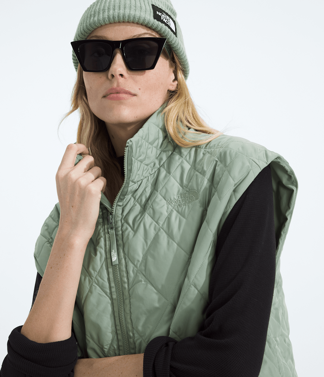 Women’s Diamond Peak Insulated Vest - The North Face