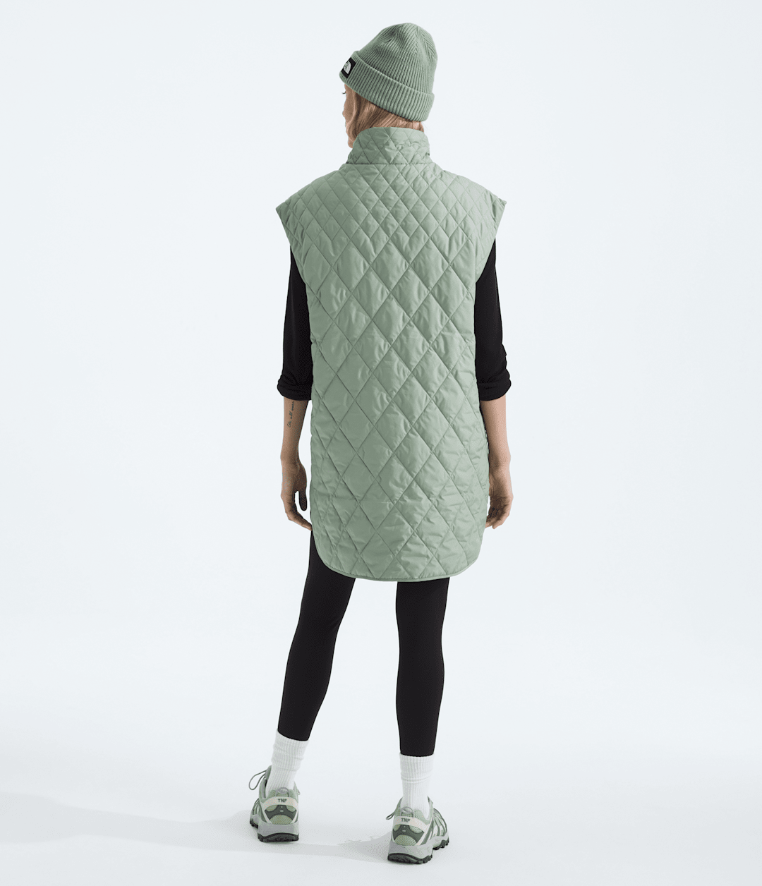 Women’s Diamond Peak Insulated Vest - The North Face