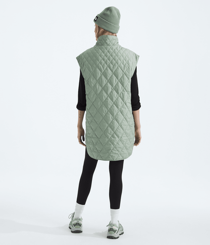Women’s Diamond Peak Insulated Vest - The North Face
