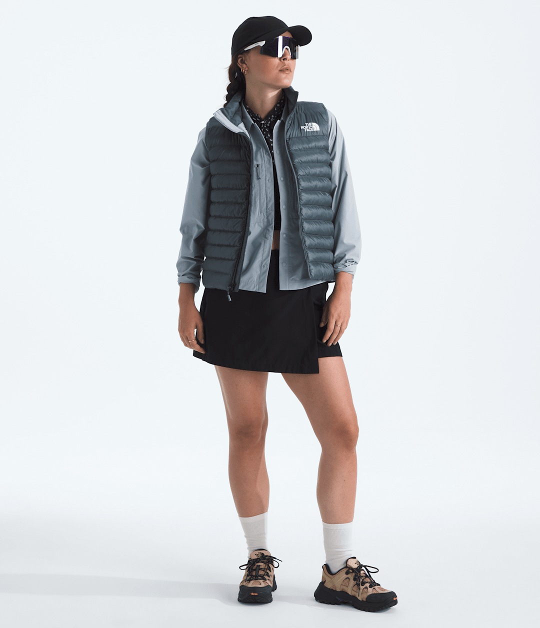Women’s Terra Peak Vest - The North Face