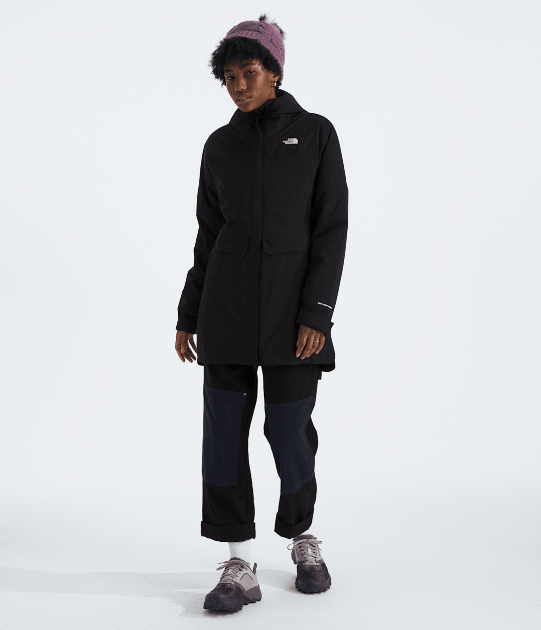 Women’s DRYVENT™ Mono Triclimate® Parka - The North Face