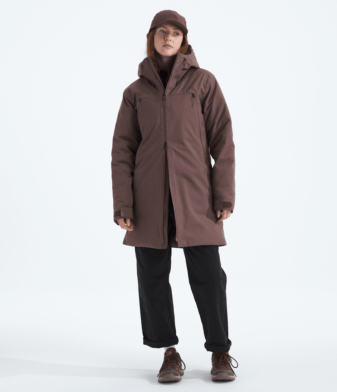 Women’s TNF™ Range Down Parka - The North Face