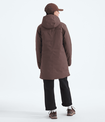 Women’s TNF™ Range Down Parka - The North Face