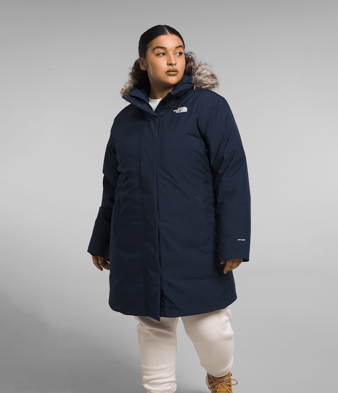 Women’s Plus Arctic Parka - The North Face