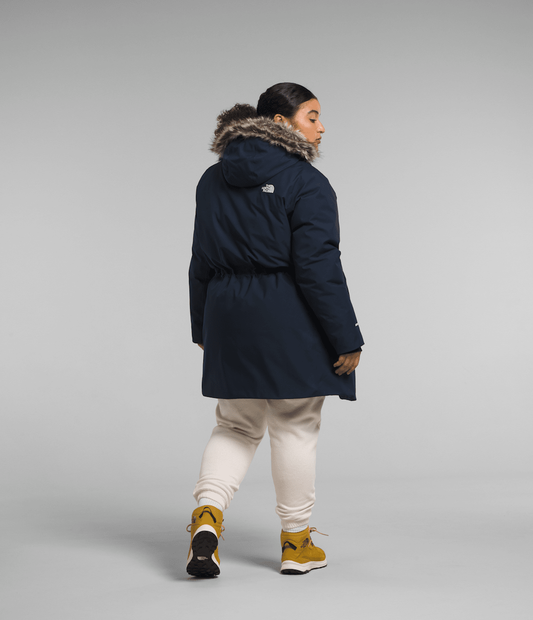 Women’s Plus Arctic Parka - The North Face