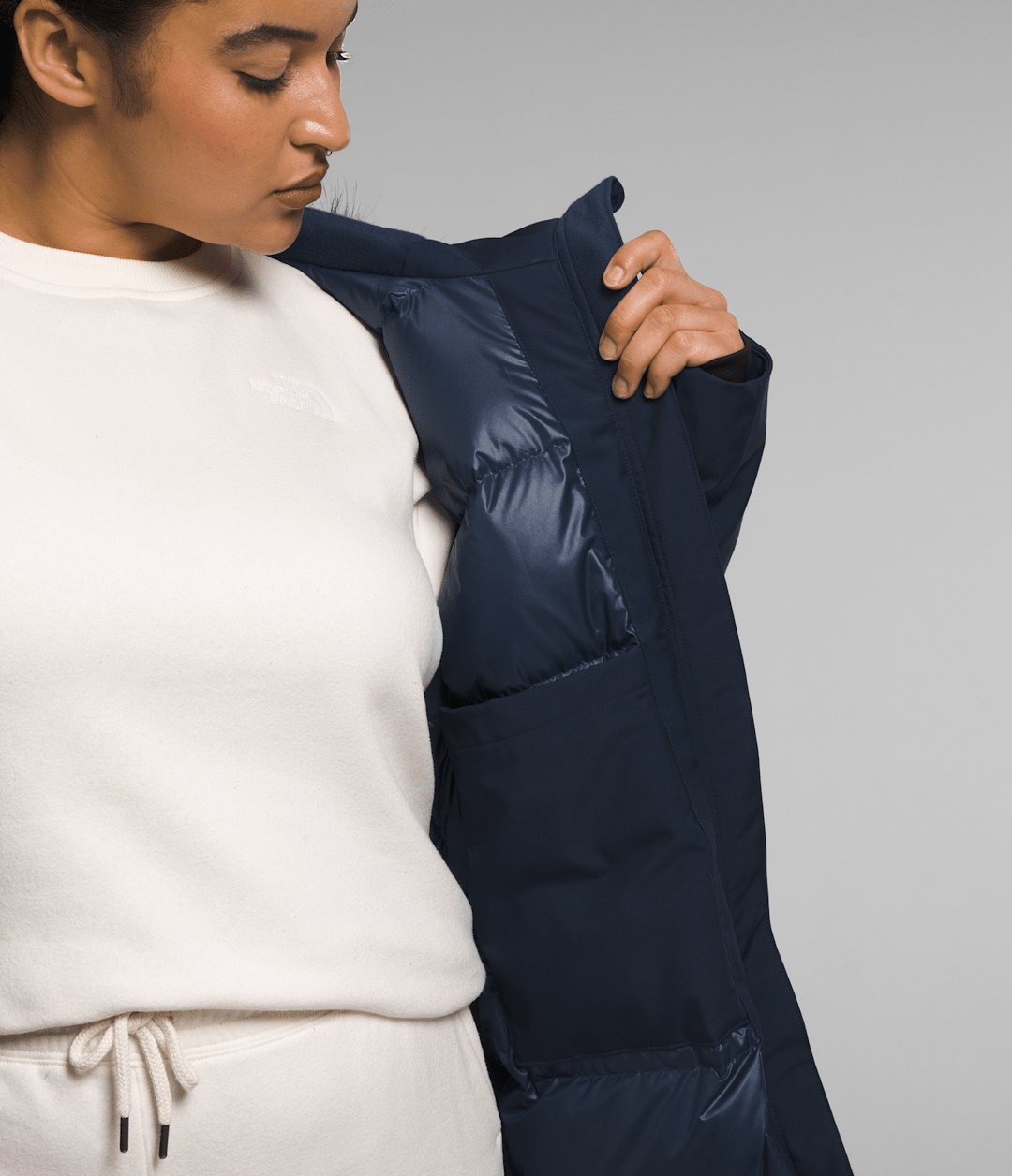 Women’s Plus Arctic Parka - The North Face