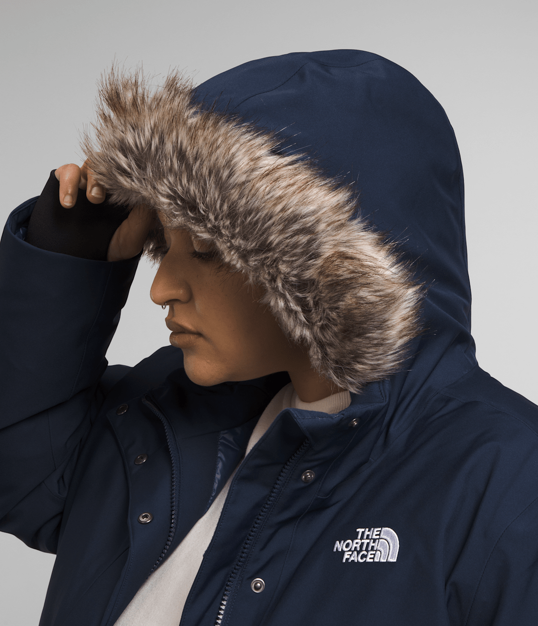 Women’s Plus Arctic Parka - The North Face