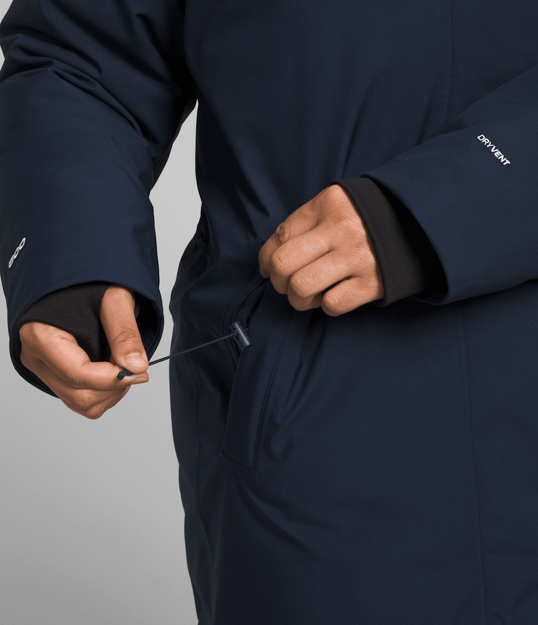 Women’s Plus Arctic Parka - The North Face