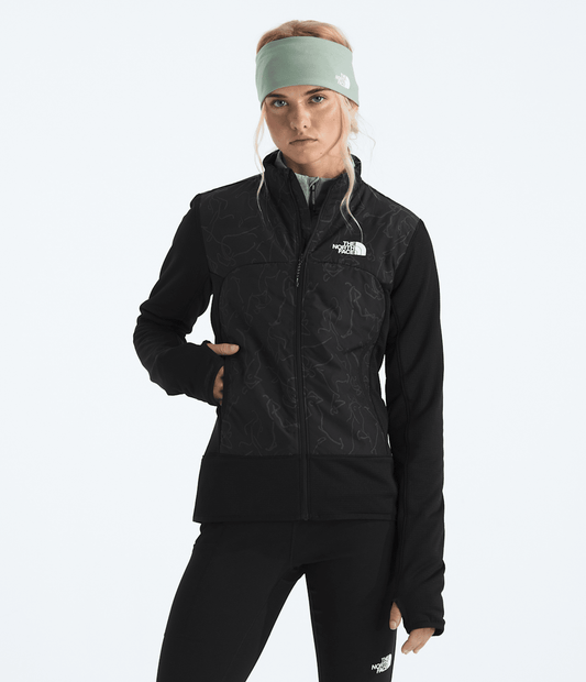 Women’s Winter Warm Pro Jacket—Print - The North Face