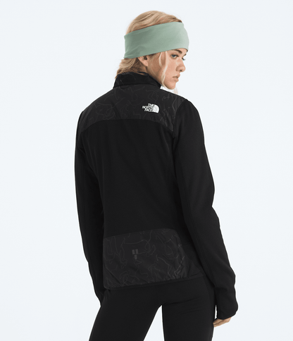 Women’s Winter Warm Pro Jacket—Print - The North Face