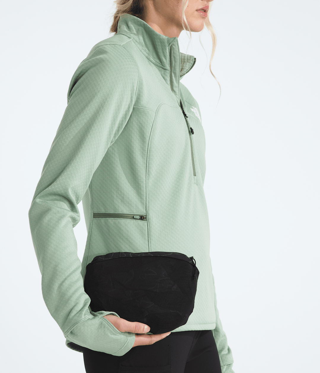 Women’s Winter Warm Pro Jacket—Print - The North Face