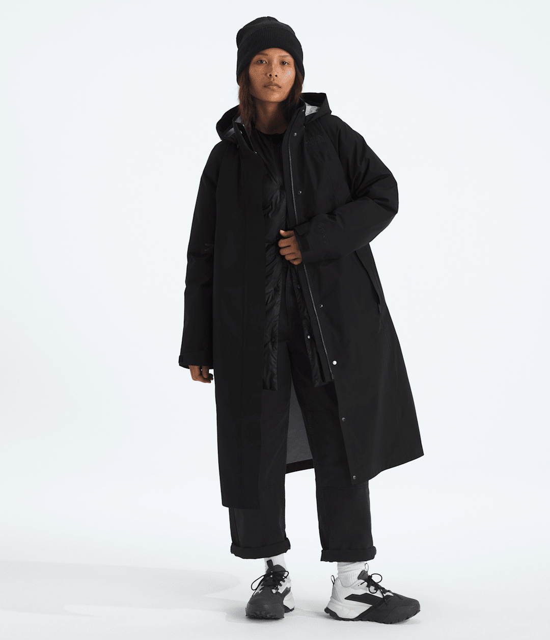 Women’s Expedition GORE-TEX® 3-In-1 Down Hooded Parka - The North Face