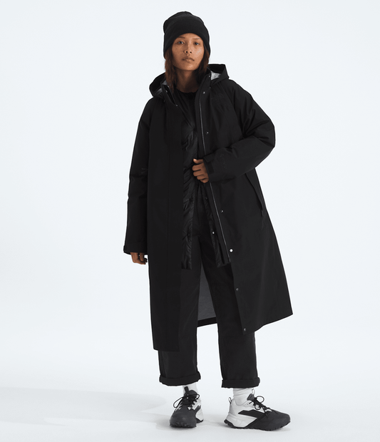 Women’s Expedition GORE-TEX® 3-In-1 Down Hooded Parka - The North Face