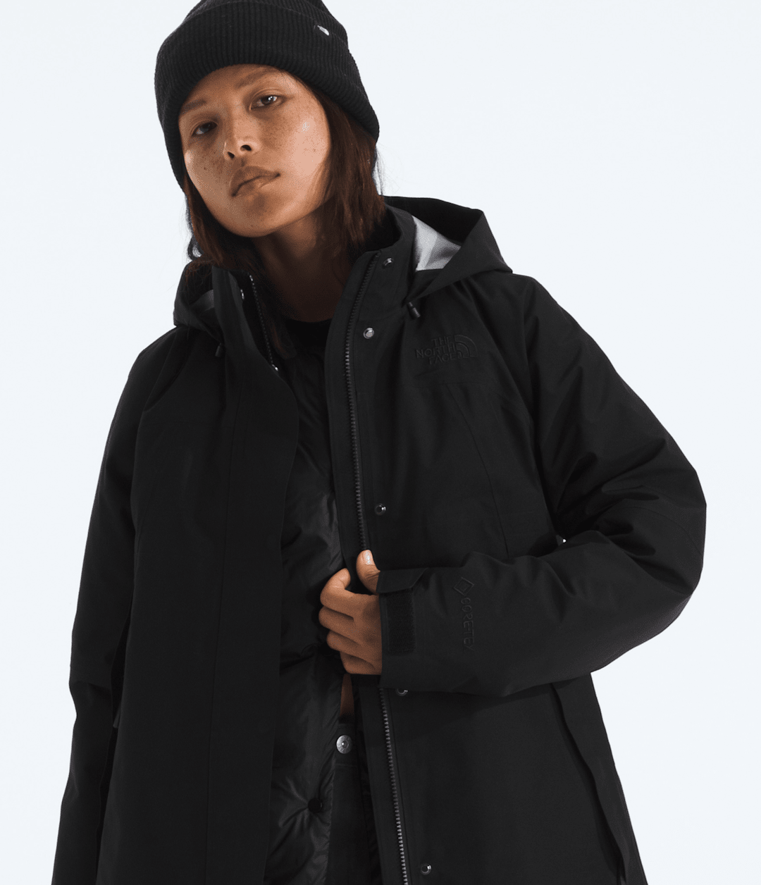 Women’s Expedition GORE-TEX® 3-In-1 Down Hooded Parka - The North Face