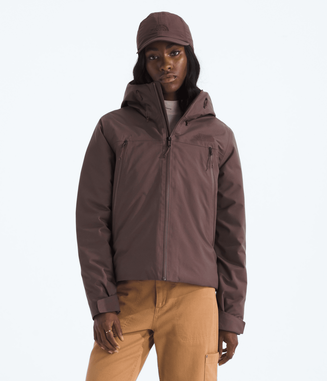 Women’s TNF™ Range Down Hooded Jacket - The North Face