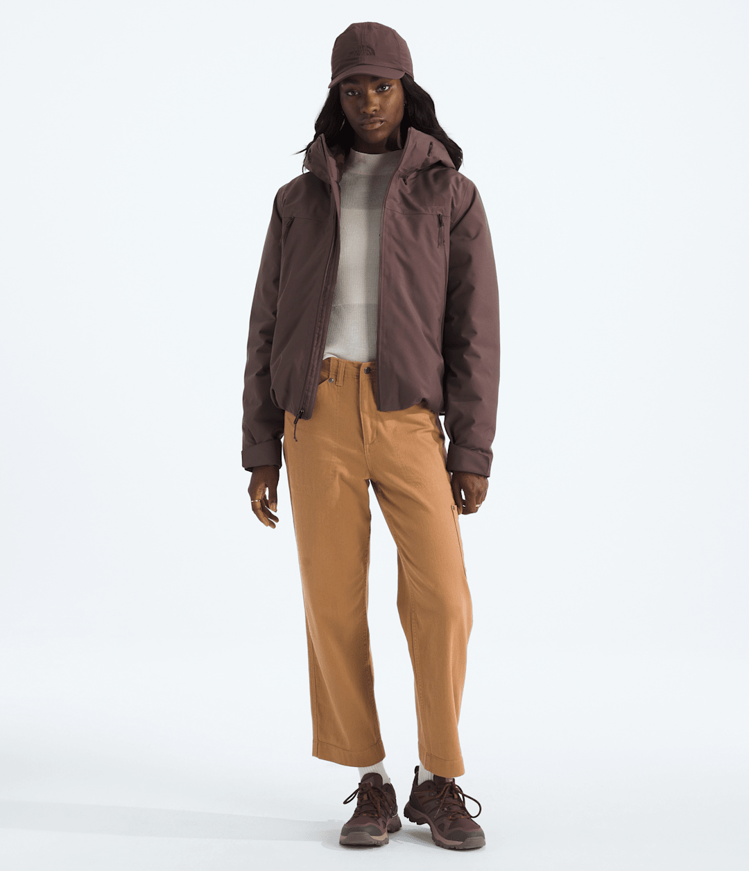Women’s TNF™ Range Down Hooded Jacket - The North Face