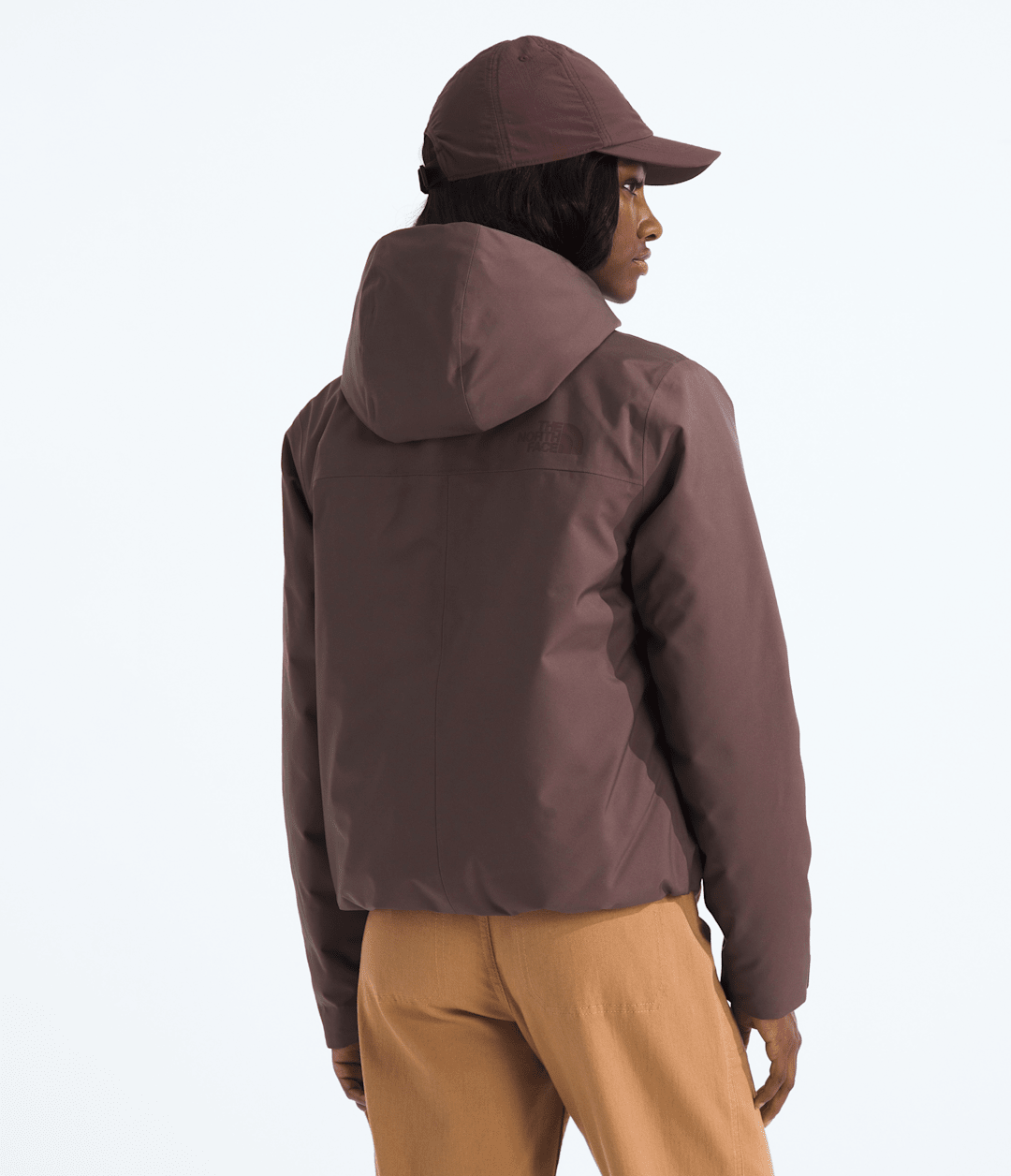 Women’s TNF™ Range Down Hooded Jacket - The North Face