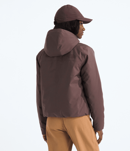 Women’s TNF™ Range Down Hooded Jacket - The North Face